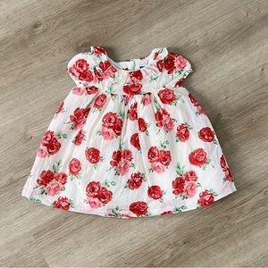 Janie and Jack Baby Dress
